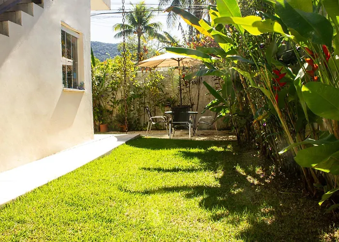 Balangan Flats Apartamento Ubatuba