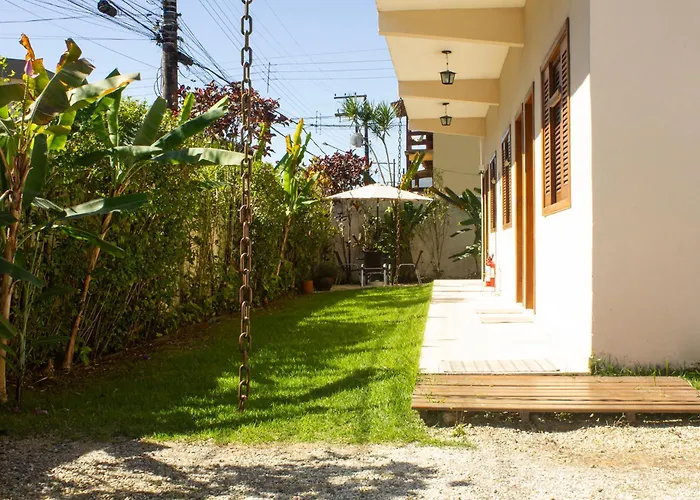 Balangan Flats Apartamento Ubatuba